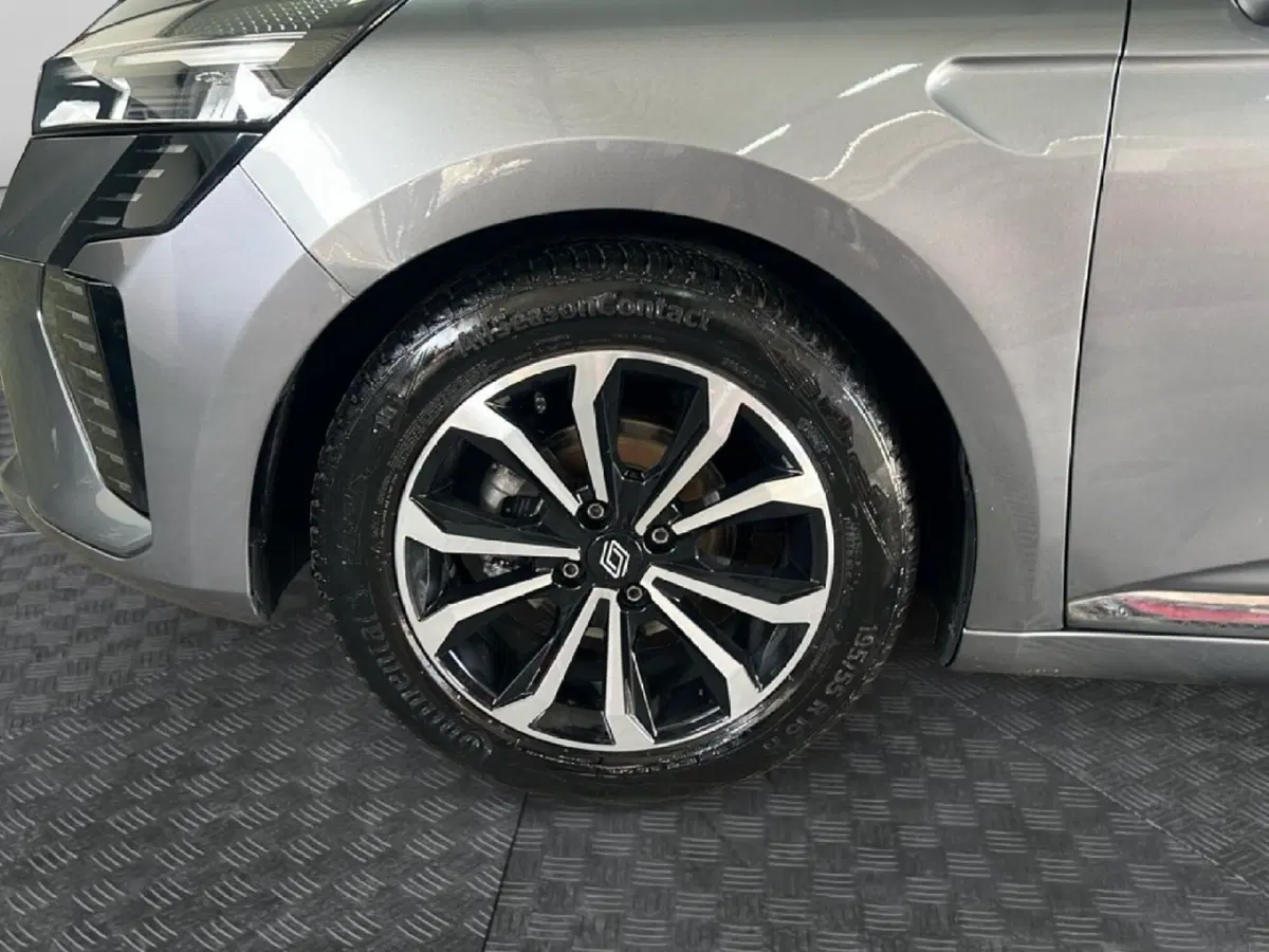 Renault Clio usata a Roma (9)