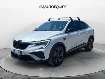 Renault Arkana 1.6 full hybrid Esprit Alpine 145cv del 2023 usata a Roma