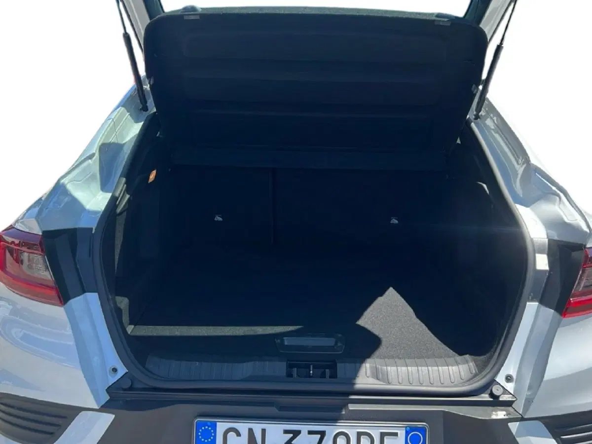 Renault Arkana usata a Roma (10)