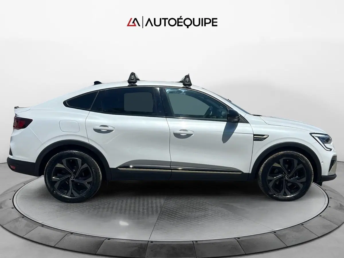 Renault Arkana usata a Roma (6)