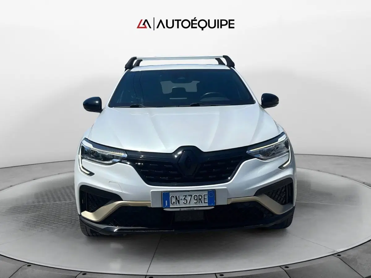 Renault Arkana usata a Roma (8)