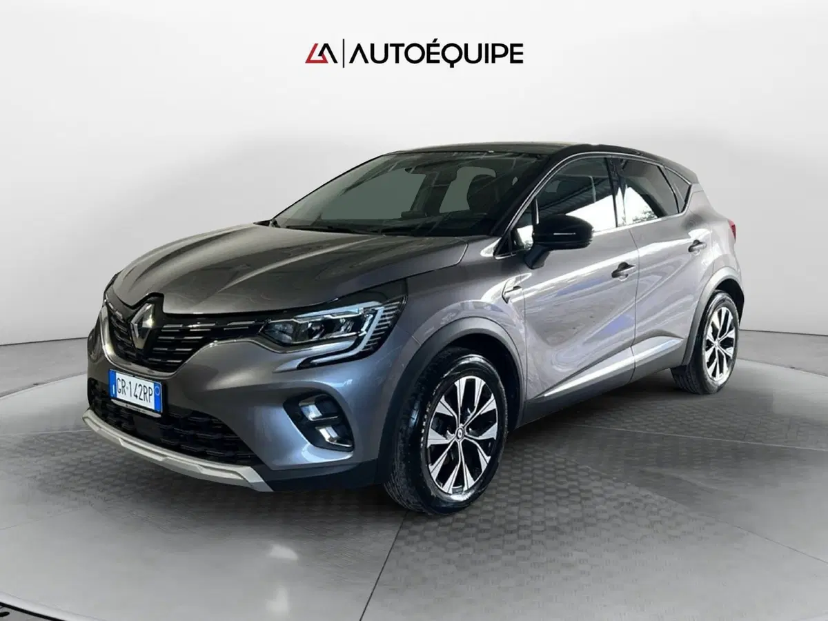 Renault Captur usata a Roma
