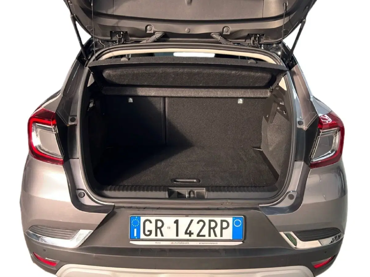 Renault Captur usata a Roma (10)