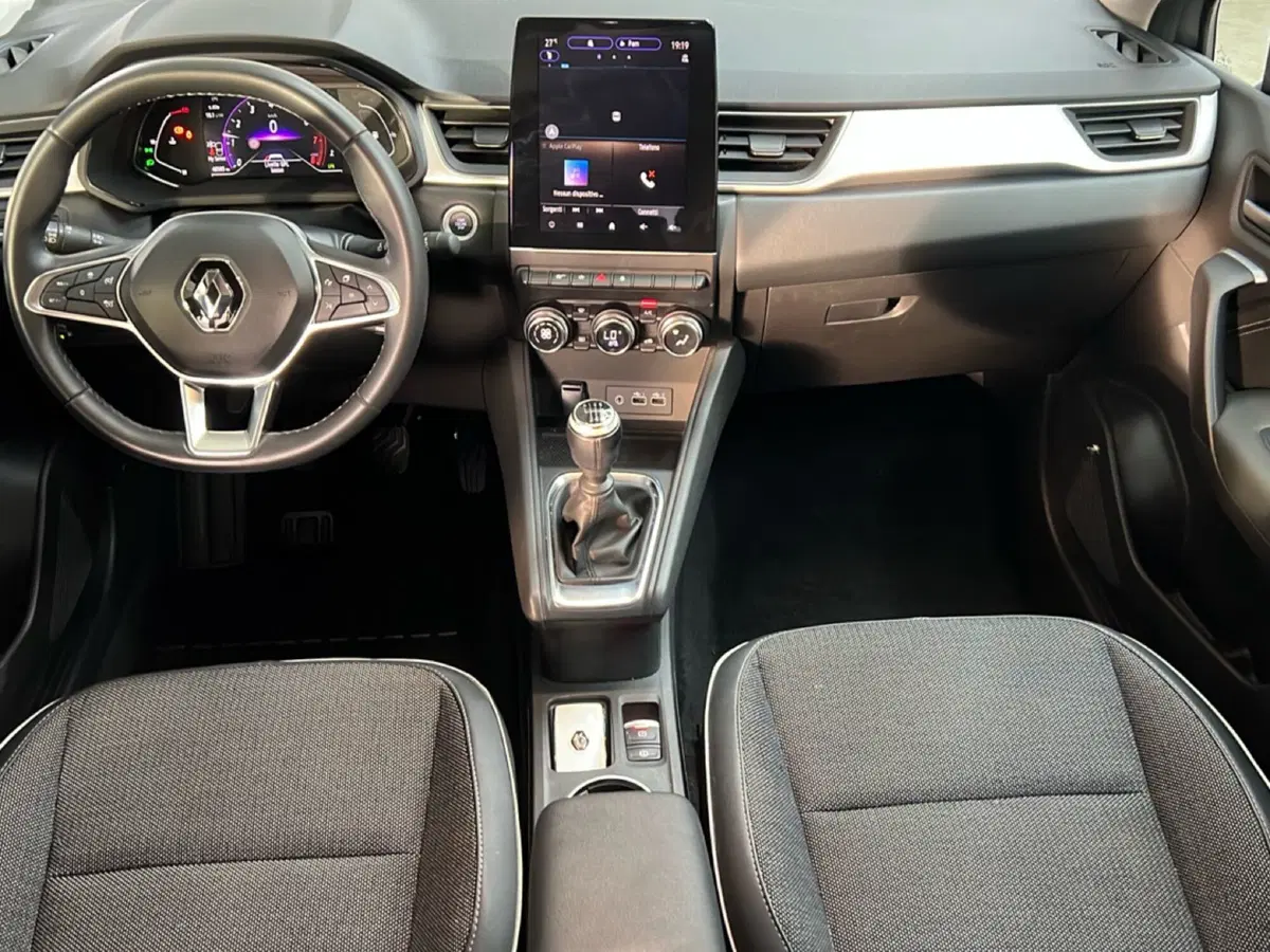 Renault Captur usata a Roma (11)