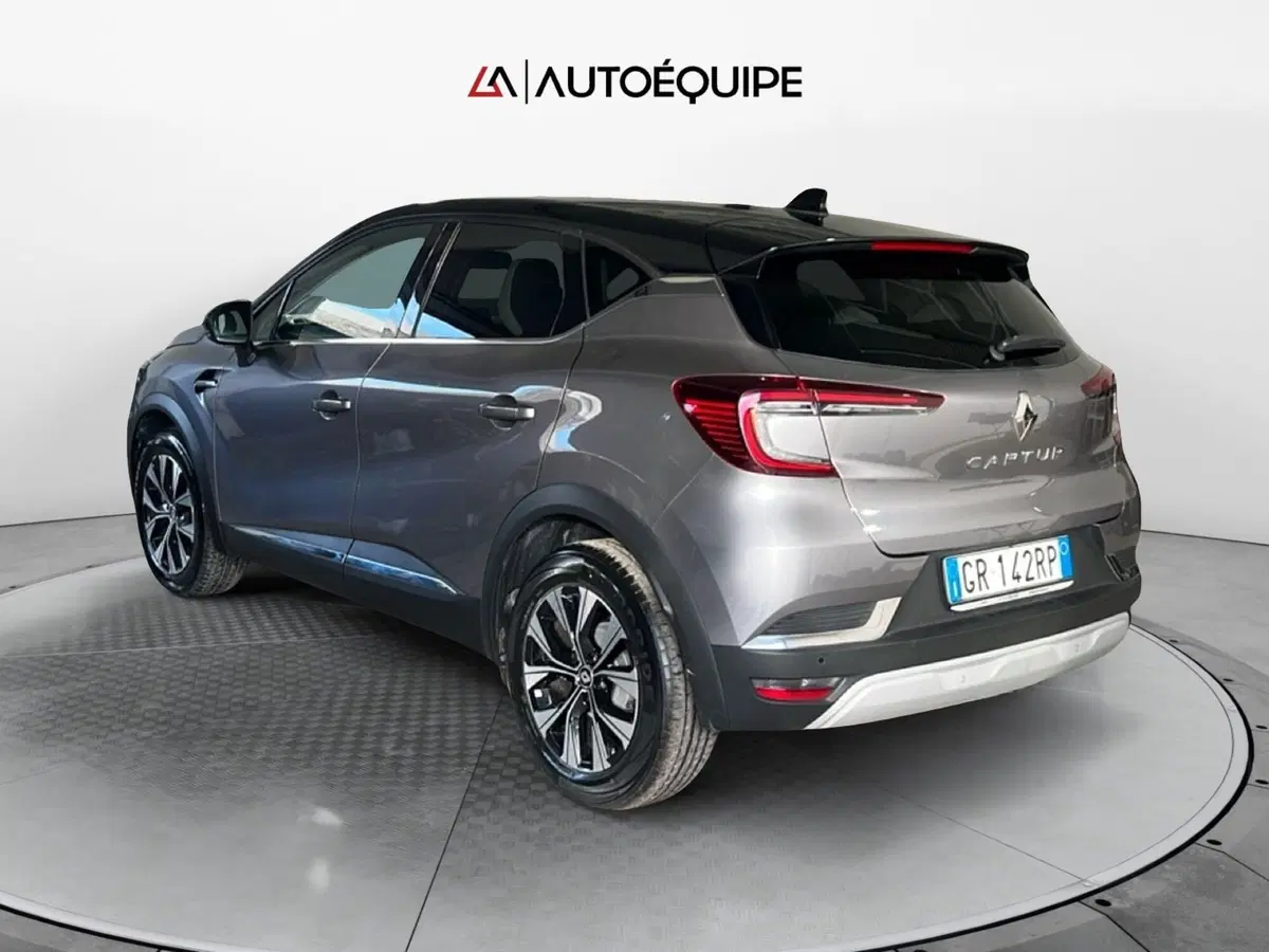 Renault Captur usata a Roma (3)