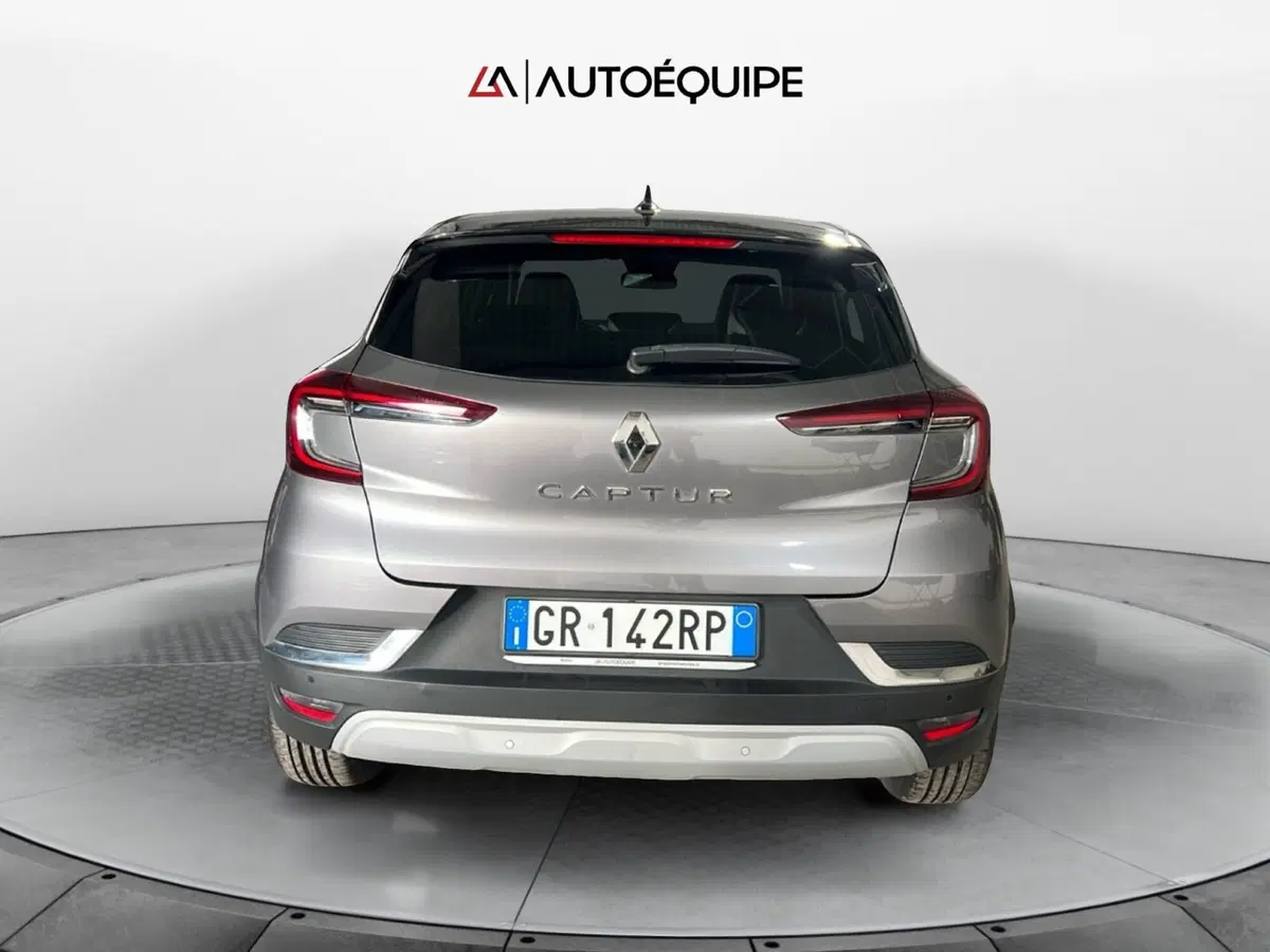 Renault Captur usata a Roma (4)