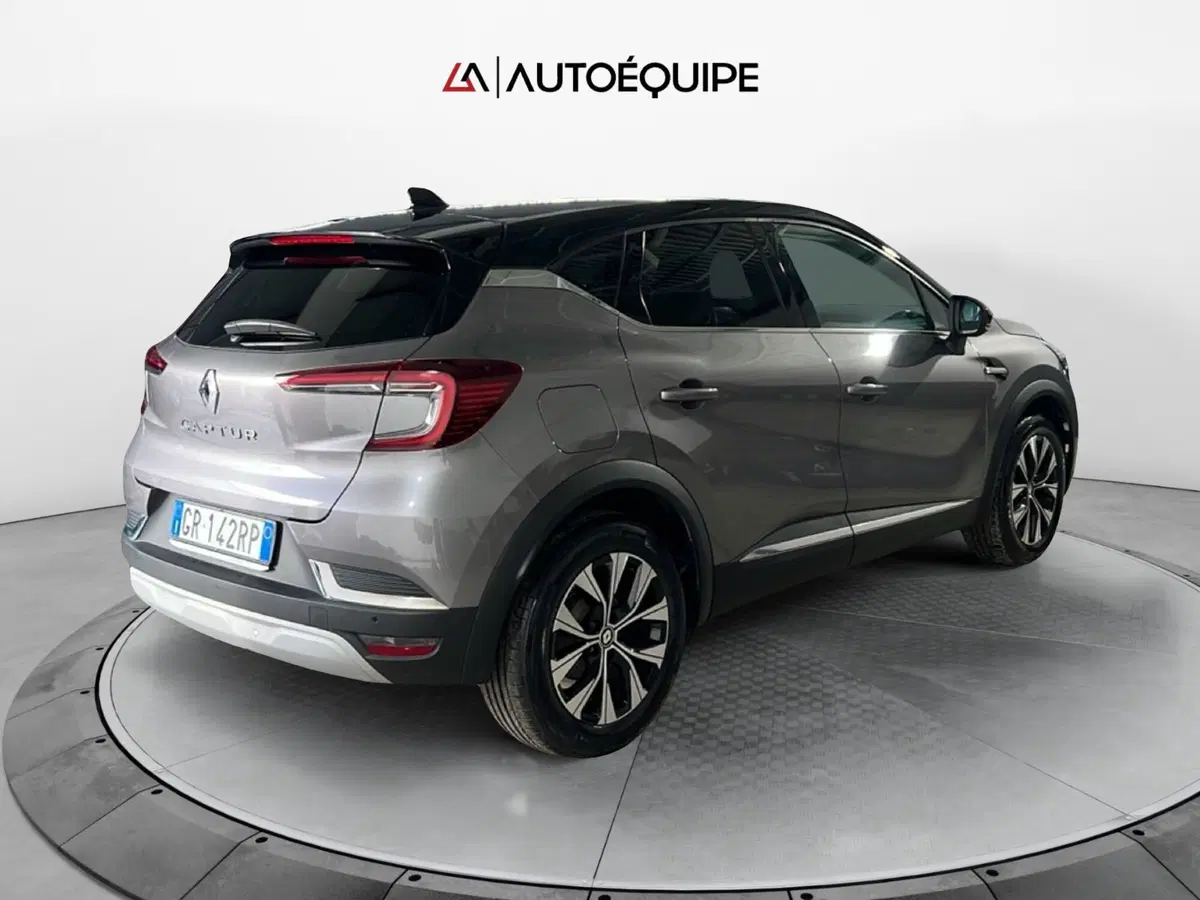 Renault Captur usata a Roma (5)