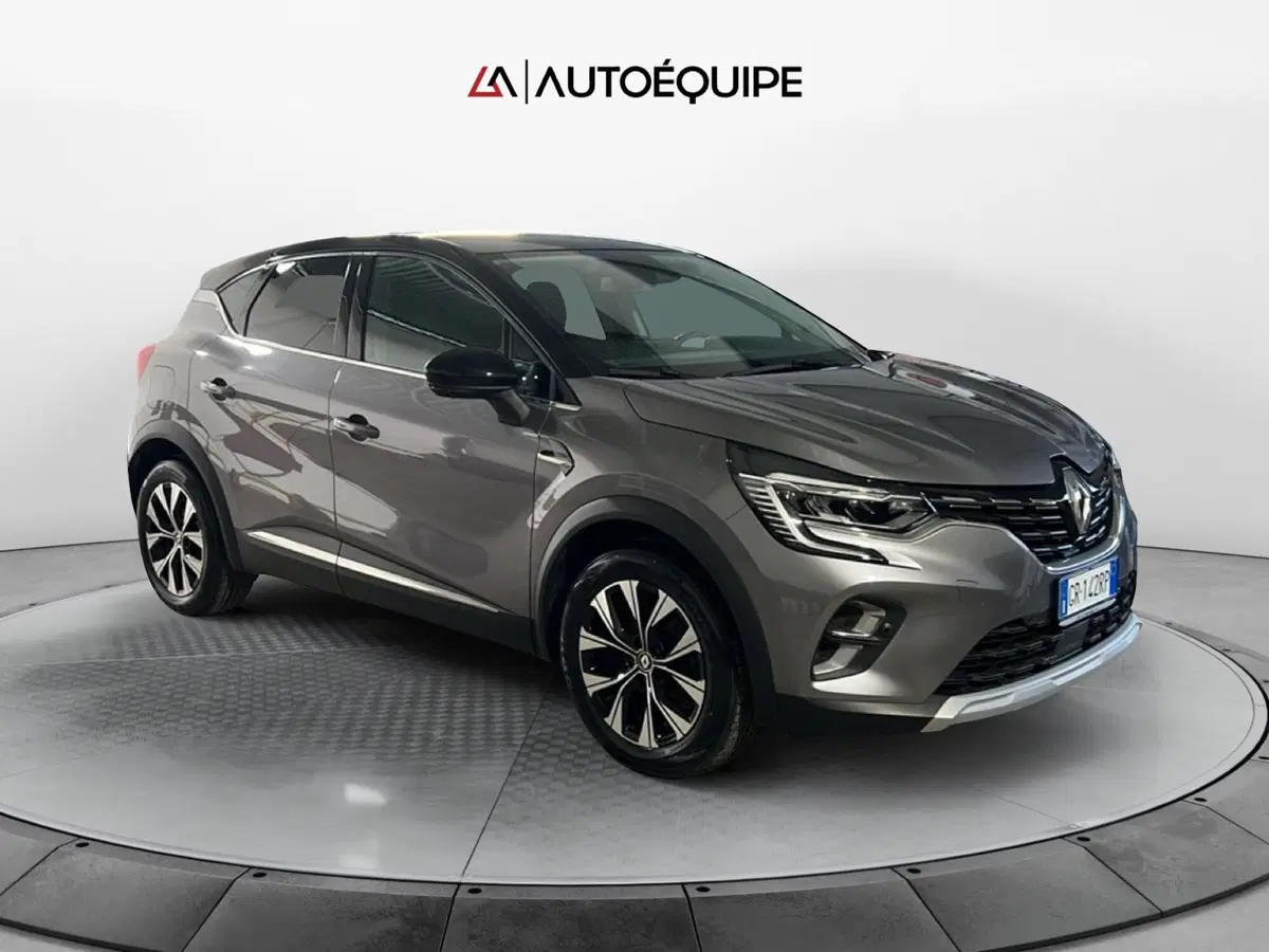 Renault Captur usata a Roma (7)