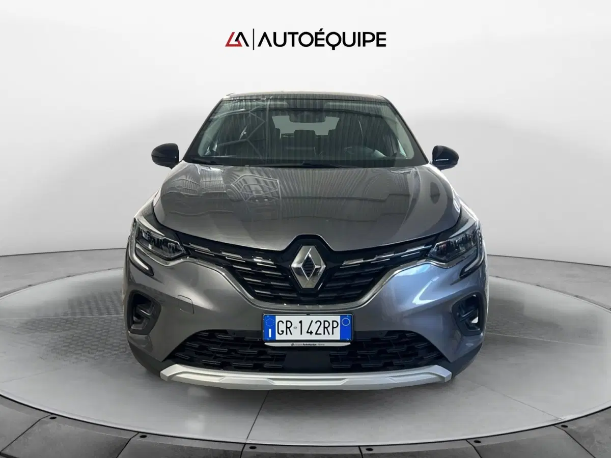 Renault Captur usata a Roma (8)