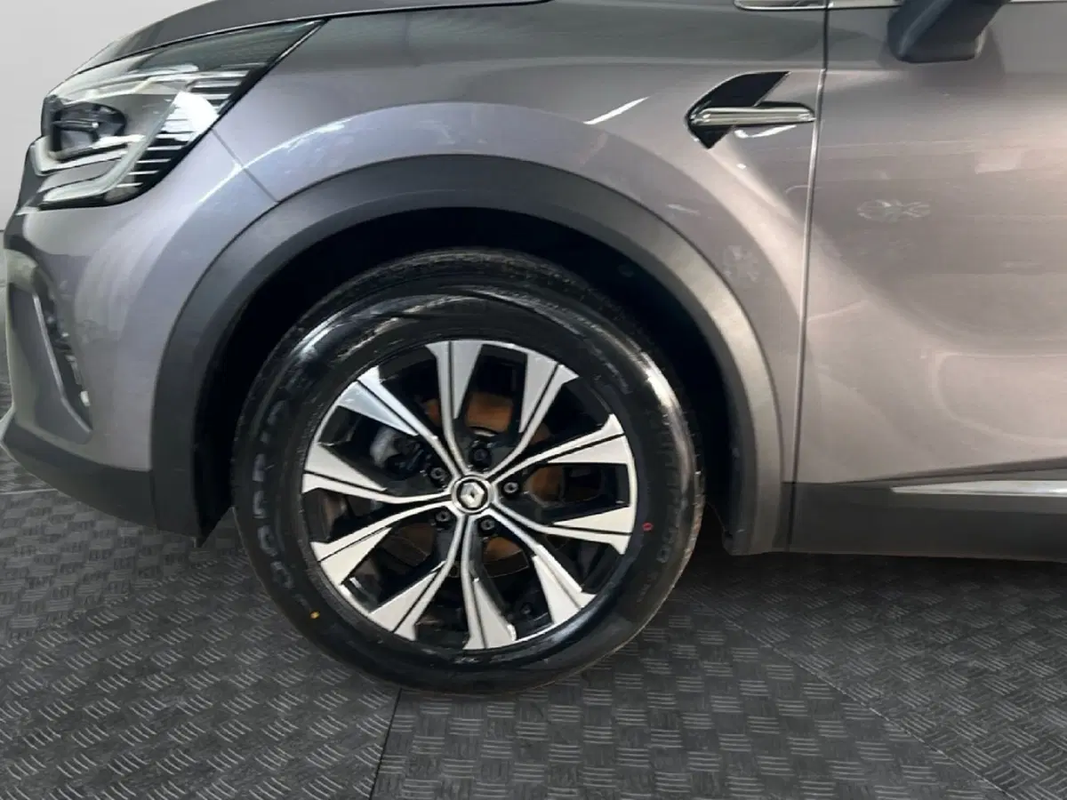 Renault Captur usata a Roma (9)