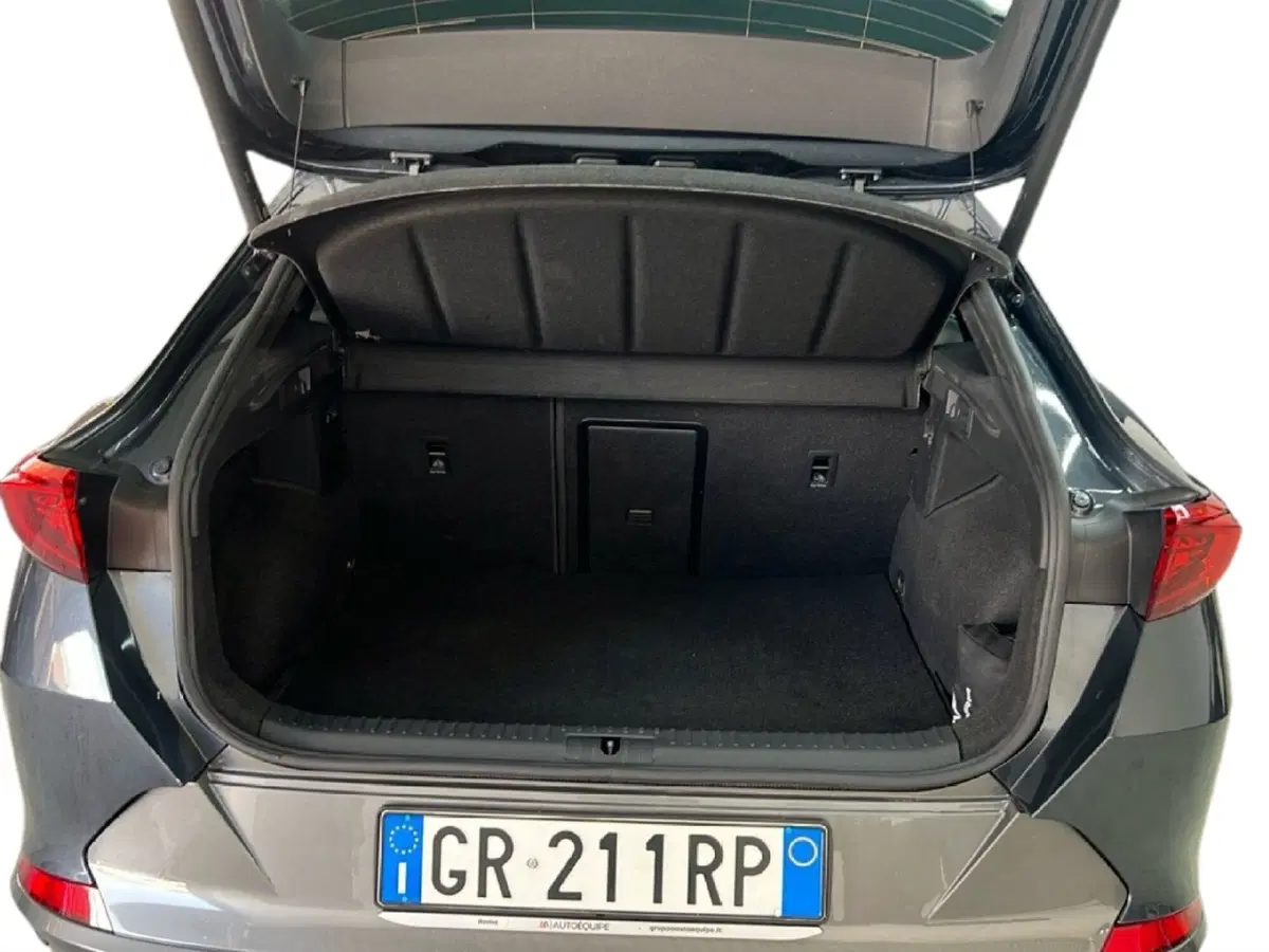 Cupra Formentor usata a Roma (10)
