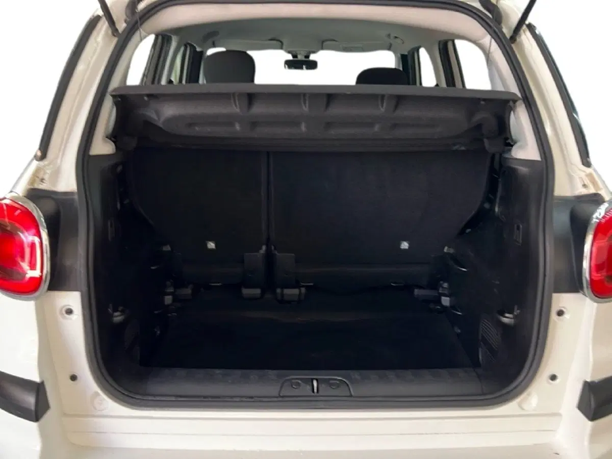 Fiat 500L usata a Roma (10)