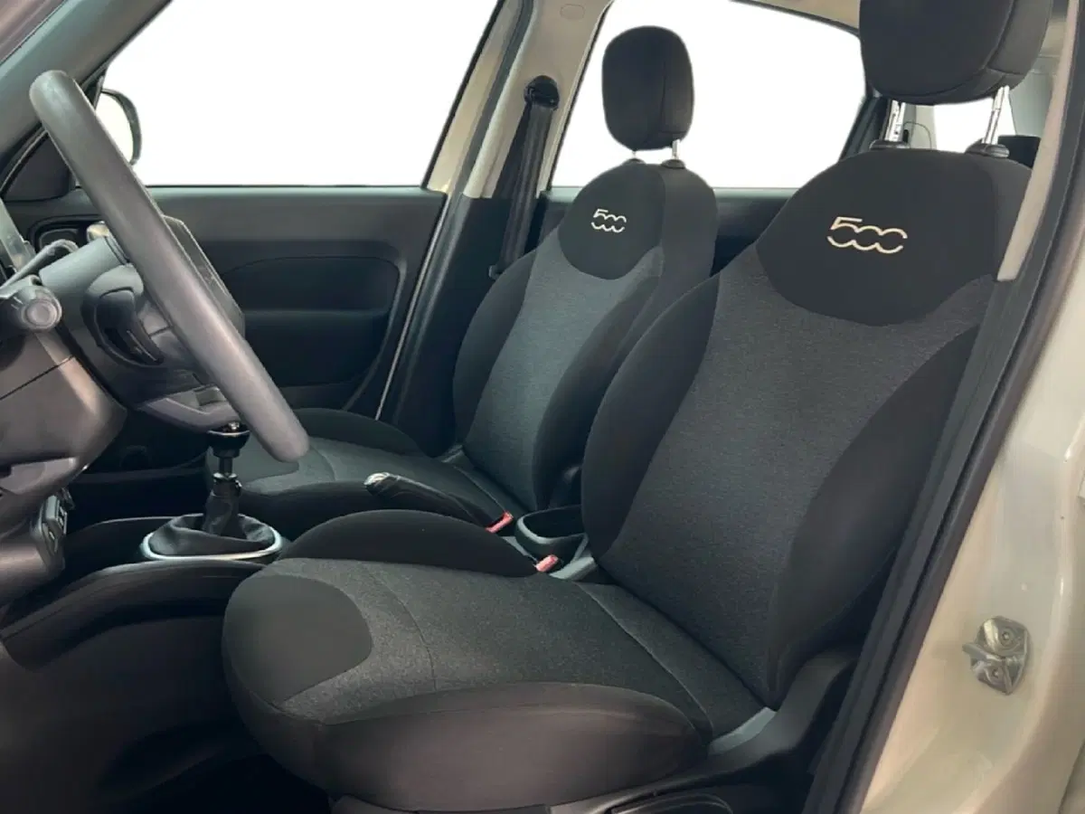Fiat 500L usata a Roma (12)