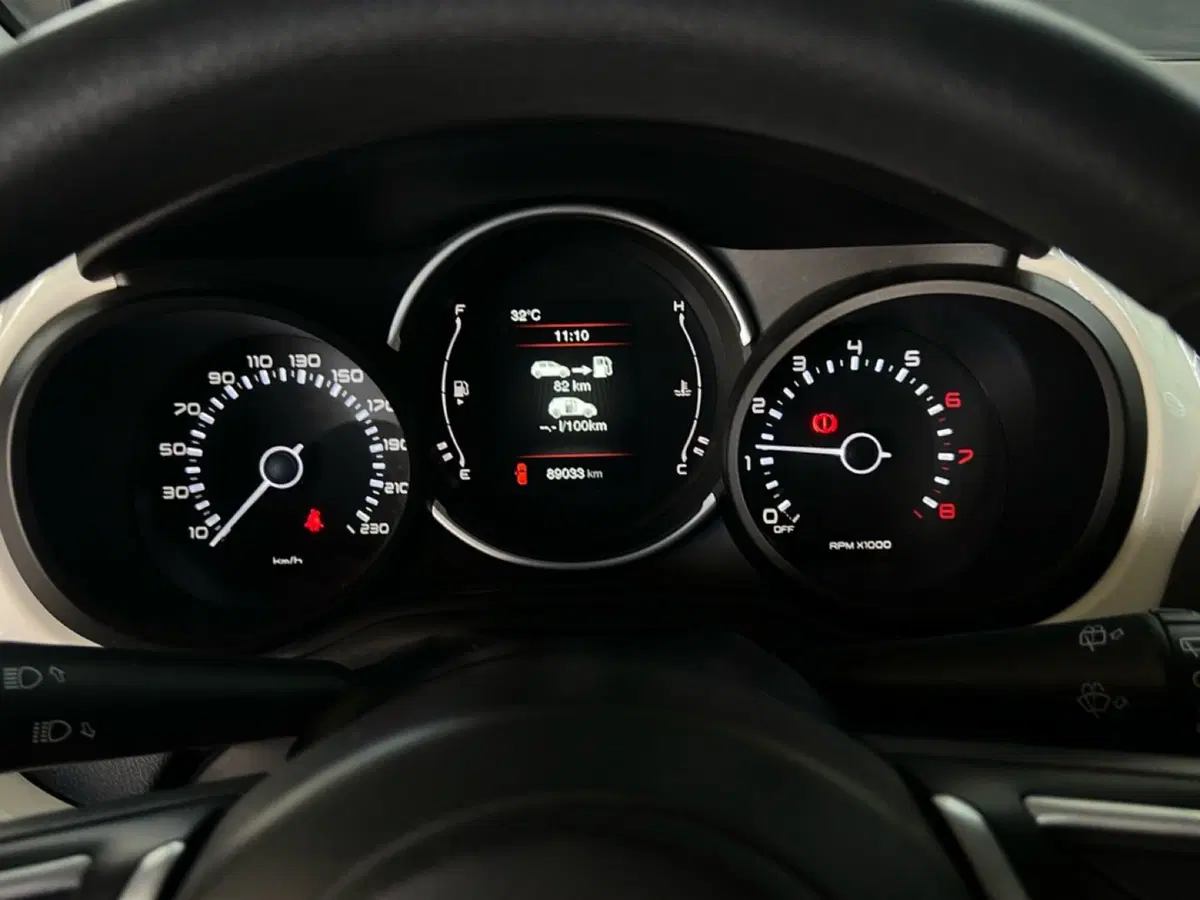 Fiat 500L usata a Roma (13)