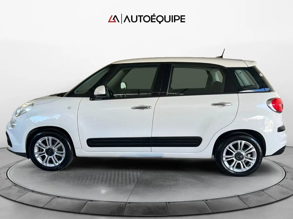 Fiat 500L usata a Roma (2)