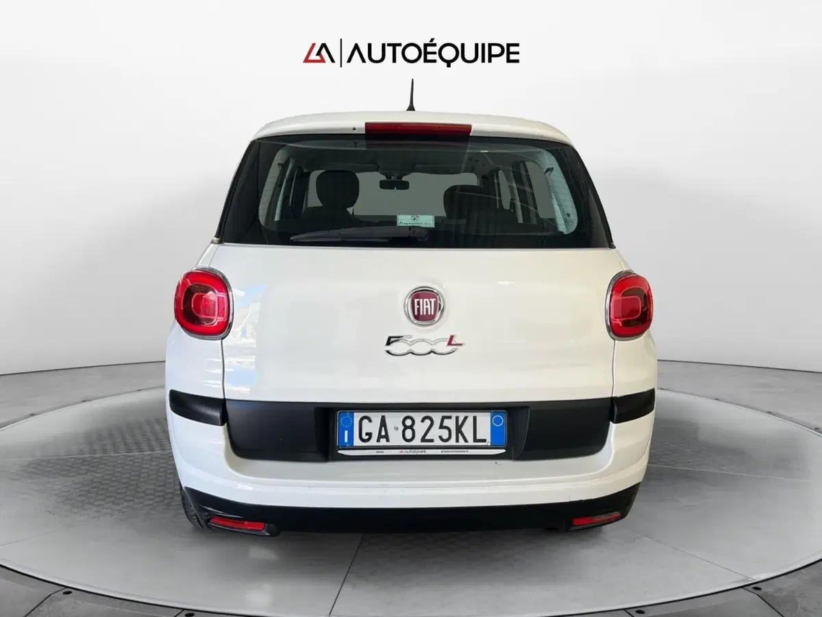 Fiat 500L usata a Roma (4)