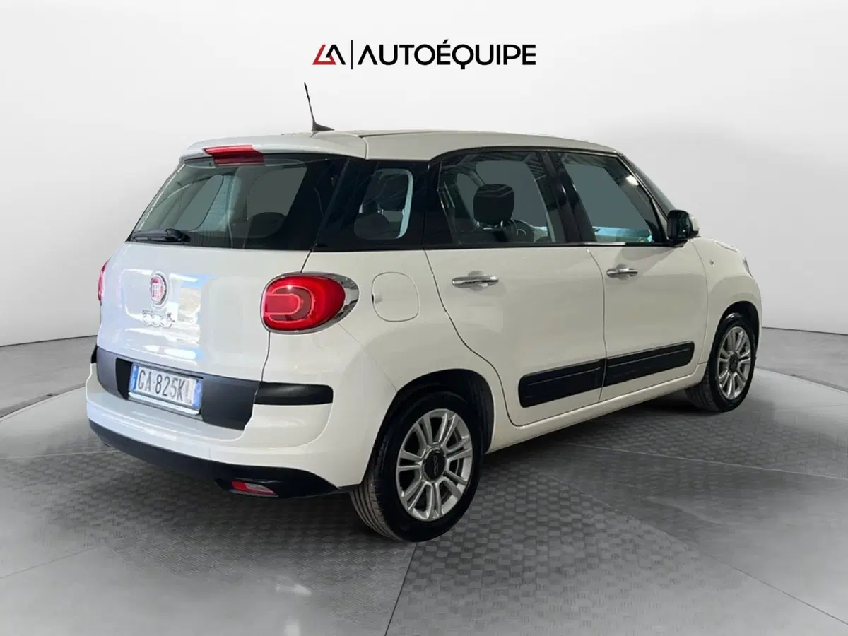 Fiat 500L usata a Roma (5)