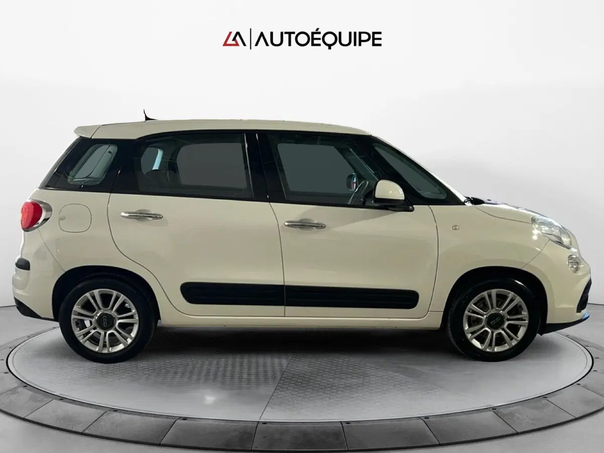 Fiat 500L usata a Roma (6)