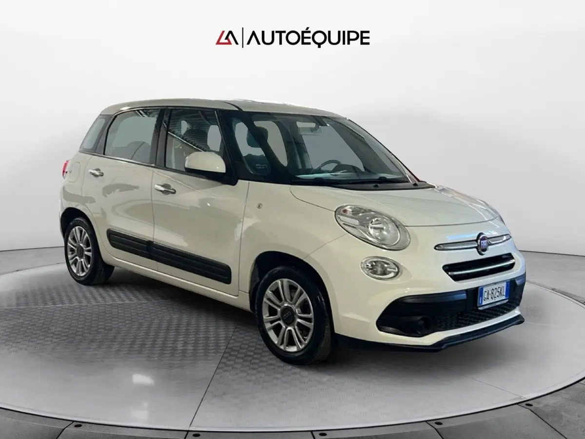 Fiat 500L usata a Roma (7)