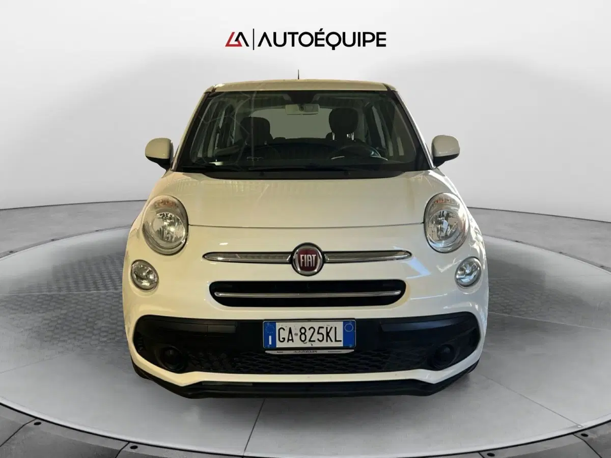 Fiat 500L usata a Roma (8)