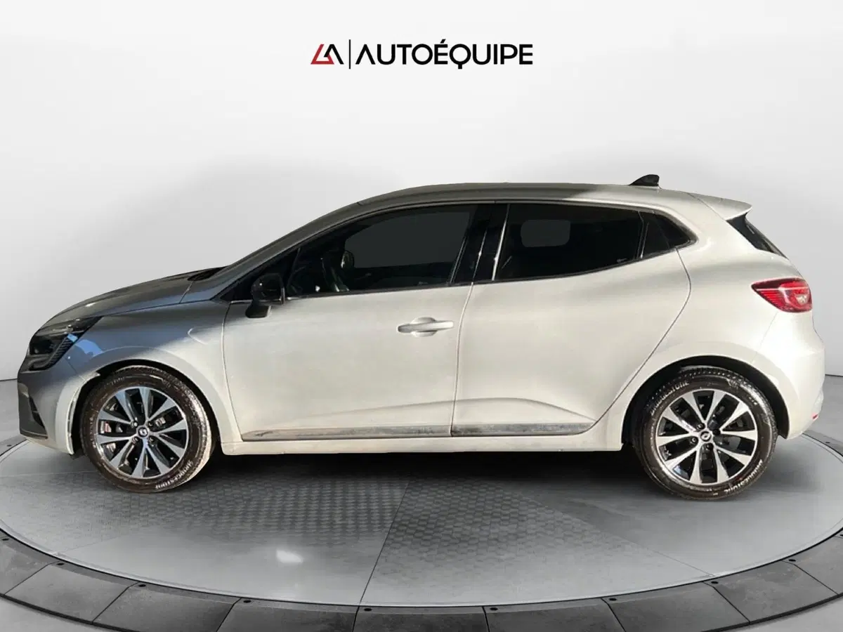 Renault Clio usata a Roma (2)