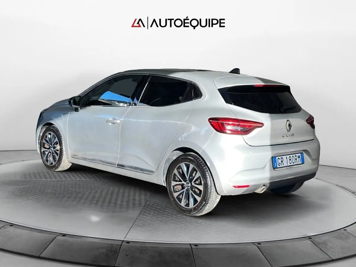 Renault Clio usata a Roma (3)