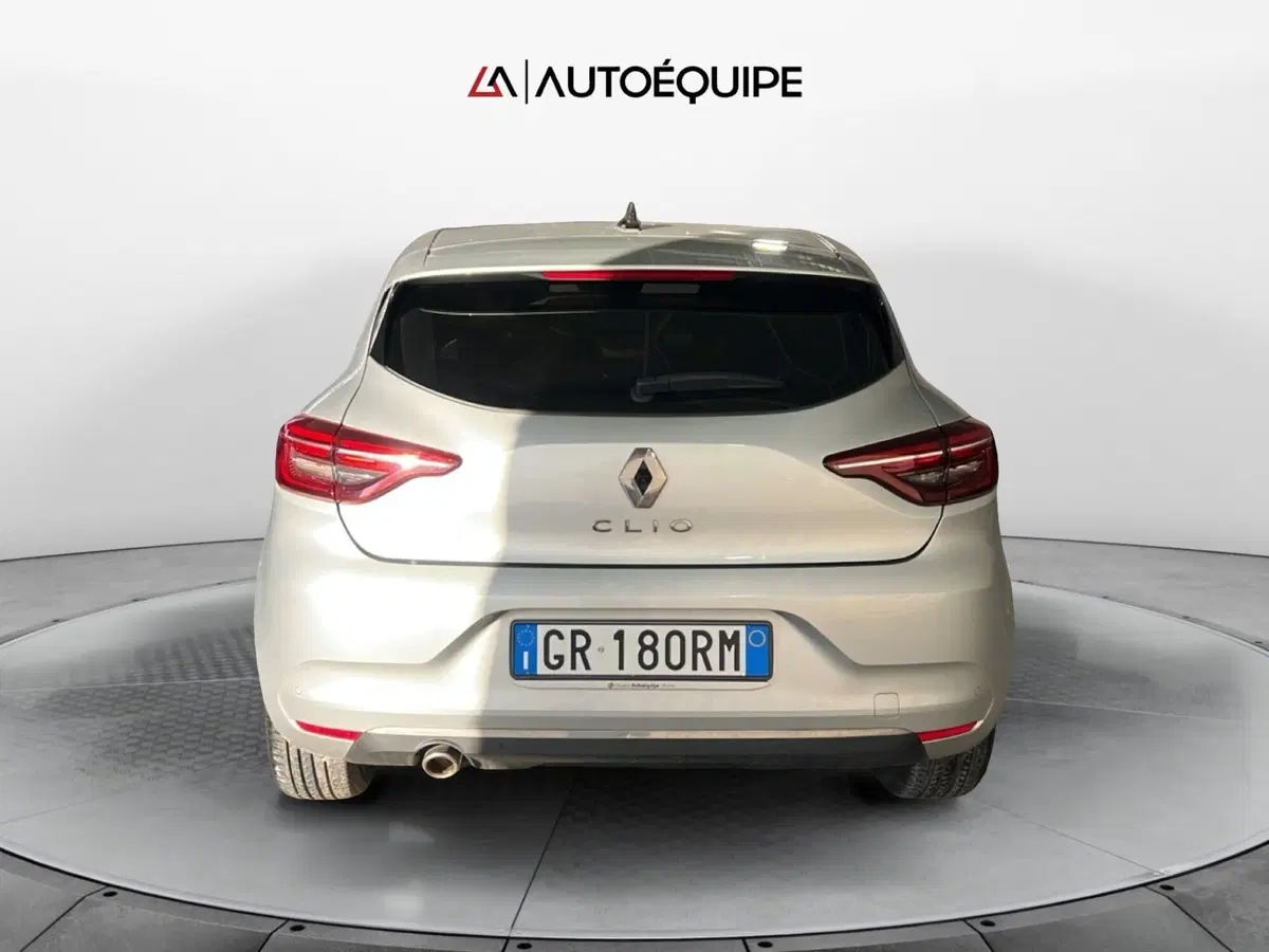 Renault Clio usata a Roma (4)
