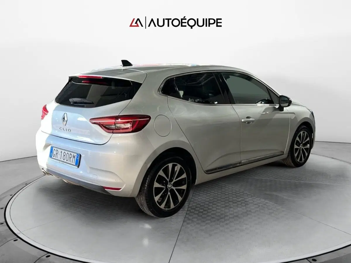Renault Clio usata a Roma (5)