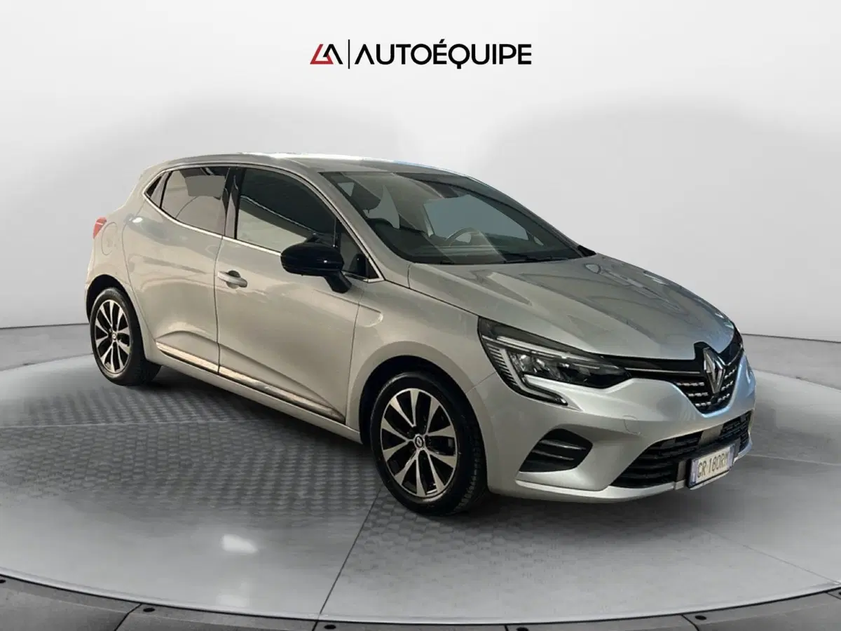 Renault Clio usata a Roma (7)
