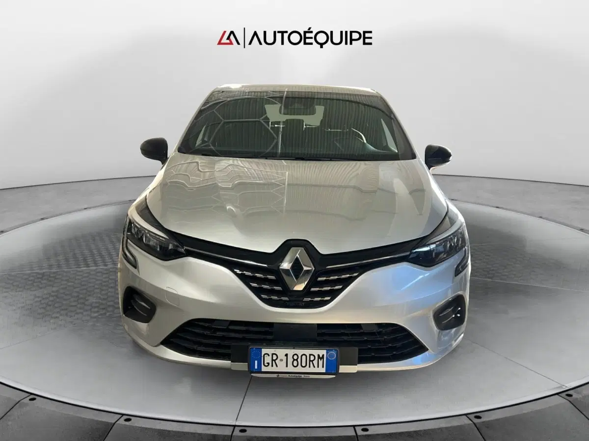 Renault Clio usata a Roma (8)