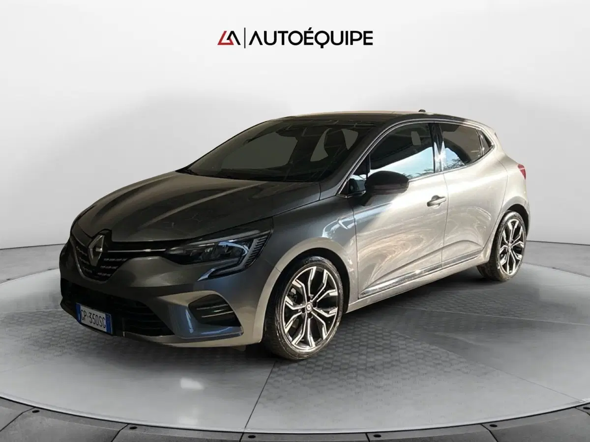 Renault Clio usata a Roma