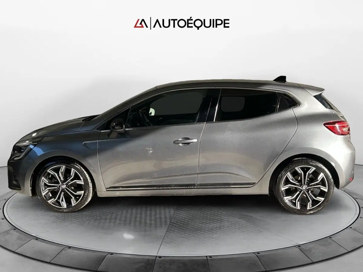 Renault Clio usata a Roma (2)