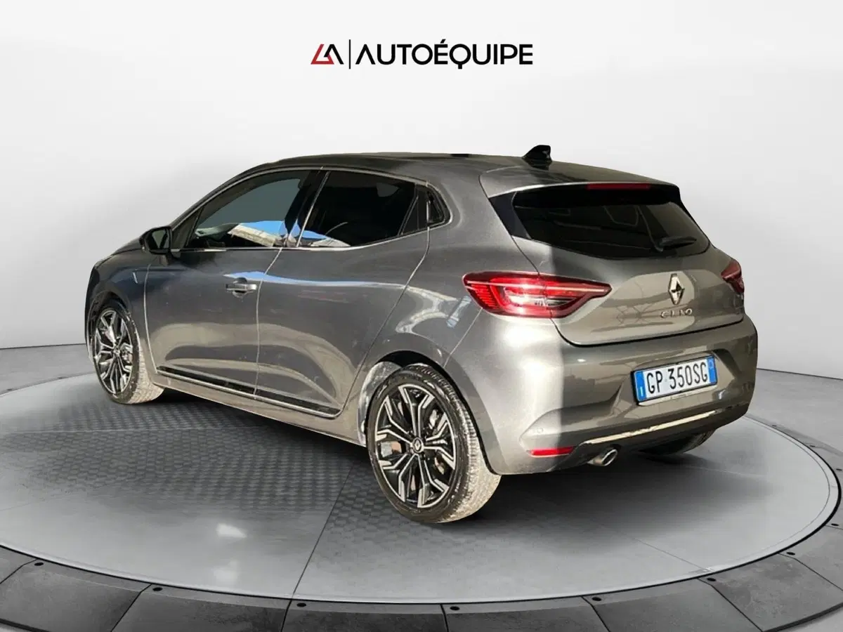 Renault Clio usata a Roma (3)