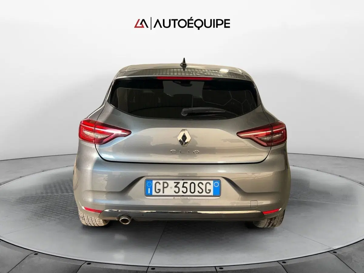 Renault Clio usata a Roma (4)