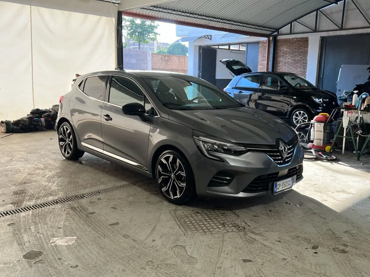 Renault Clio usata a Roma (7)