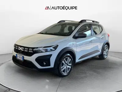 Dacia Sandero Stepway 1.0 TCe ECO-G Expression UP del 2023 usata a Roma