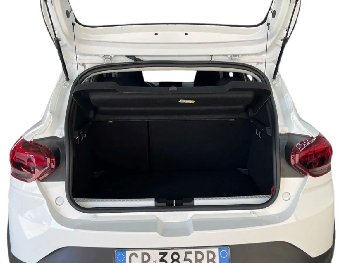 Dacia Sandero usata a Roma (10)
