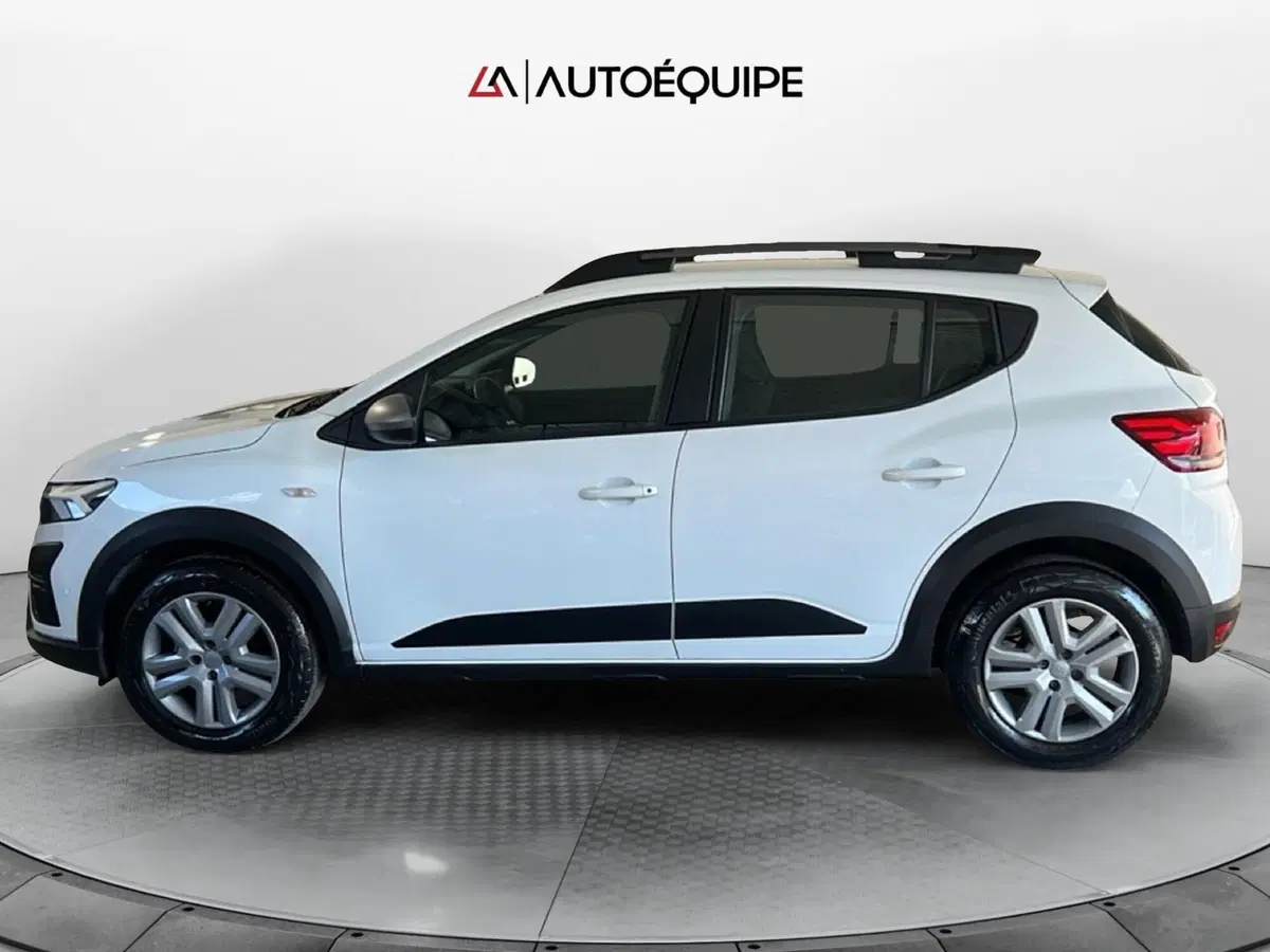 Dacia Sandero usata a Roma (2)