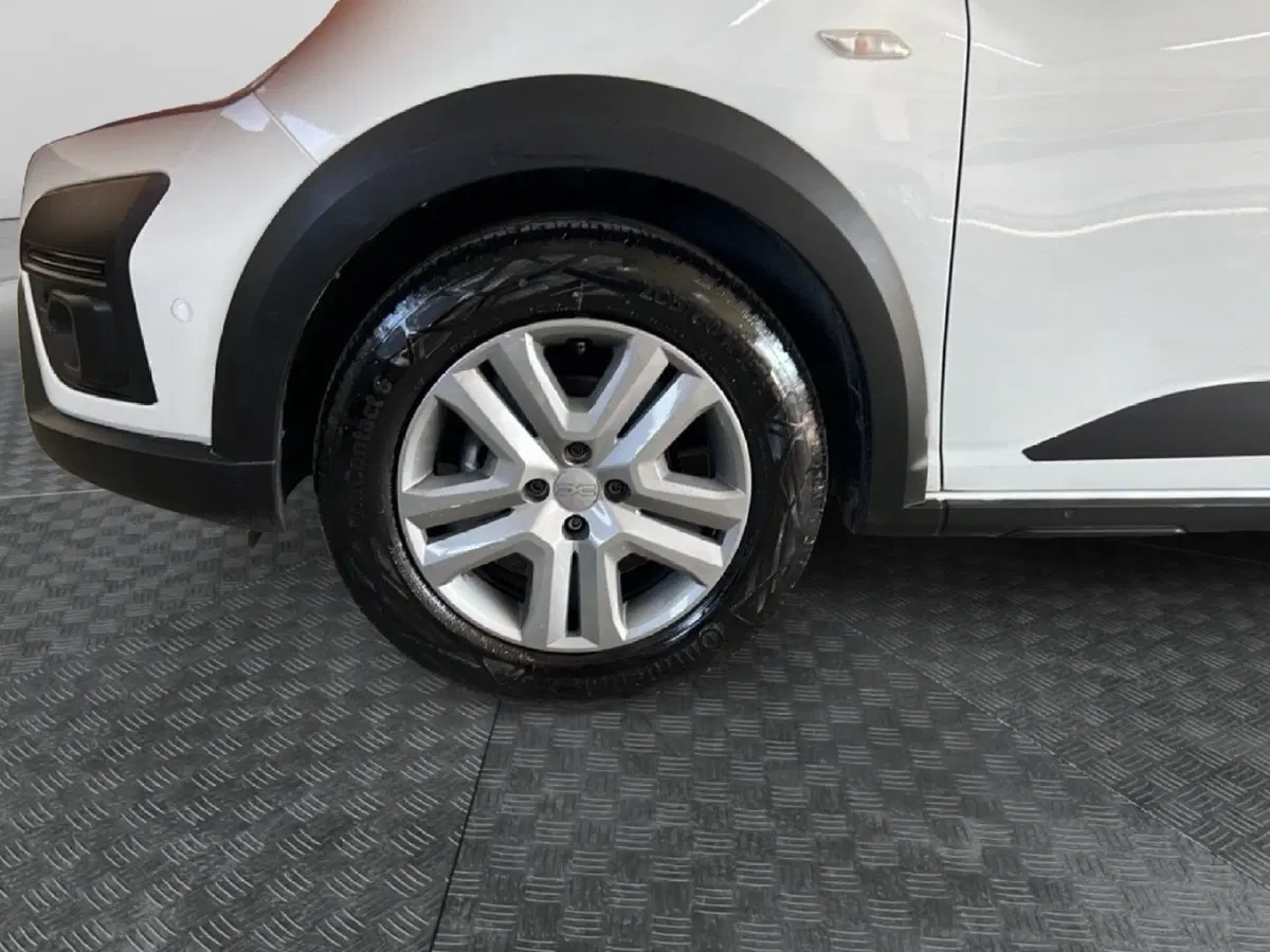 Dacia Sandero usata a Roma (9)