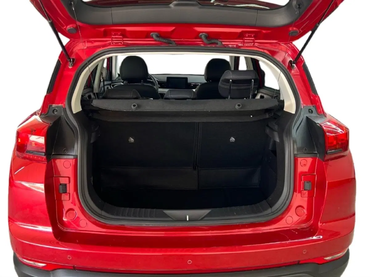 Evo Evo 5 II usata a Roma (10)