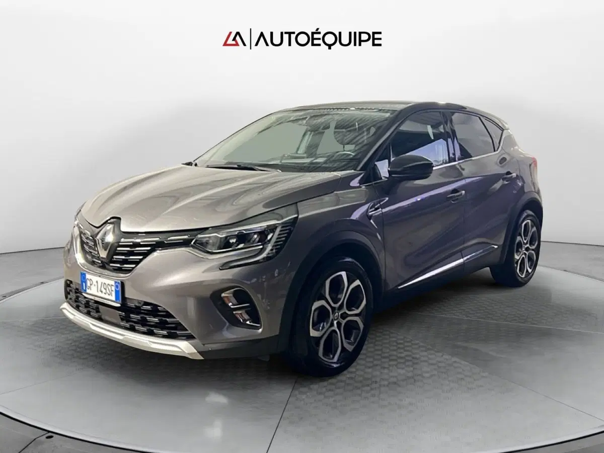 Renault Captur usata a Roma