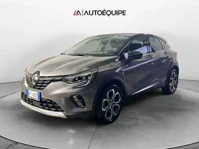 Renault Captur TCe 100 CV GPL Techno Fast Track del 2023 usata a Roma