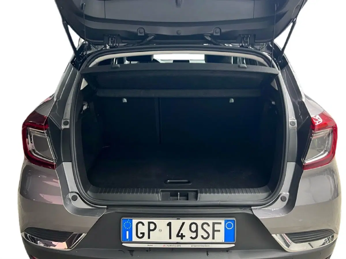 Renault Captur usata a Roma (10)