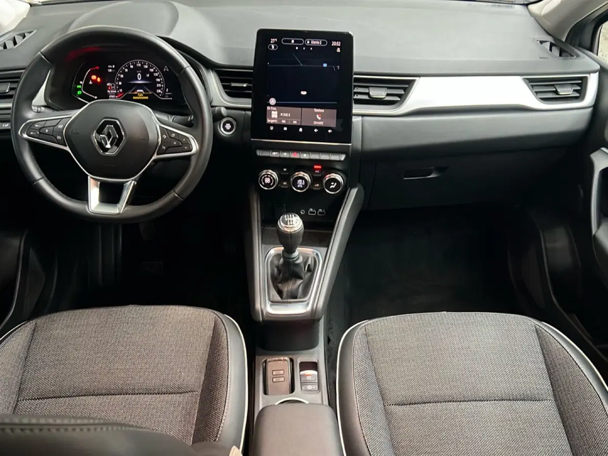 Renault Captur usata a Roma (11)