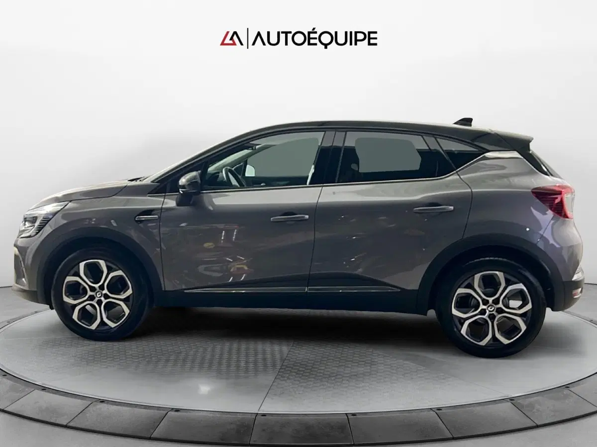 Renault Captur usata a Roma (2)