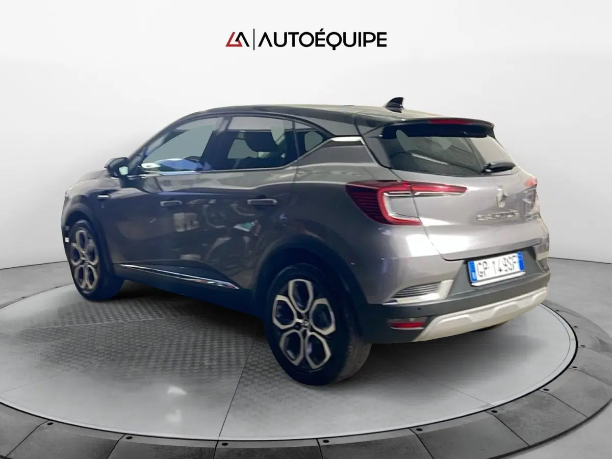 Renault Captur usata a Roma (3)
