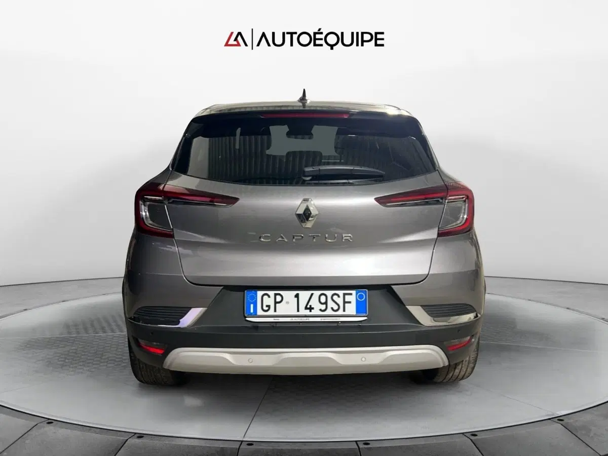 Renault Captur usata a Roma (4)
