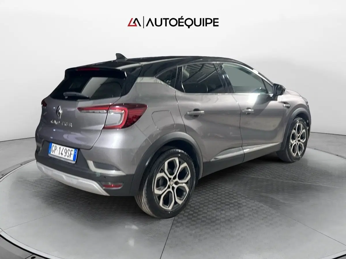 Renault Captur usata a Roma (5)