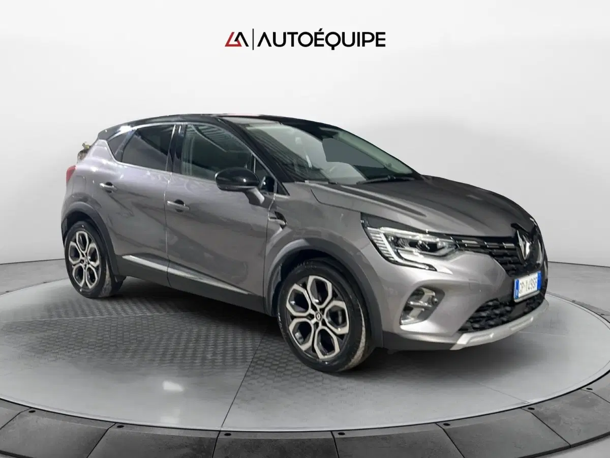 Renault Captur usata a Roma (7)