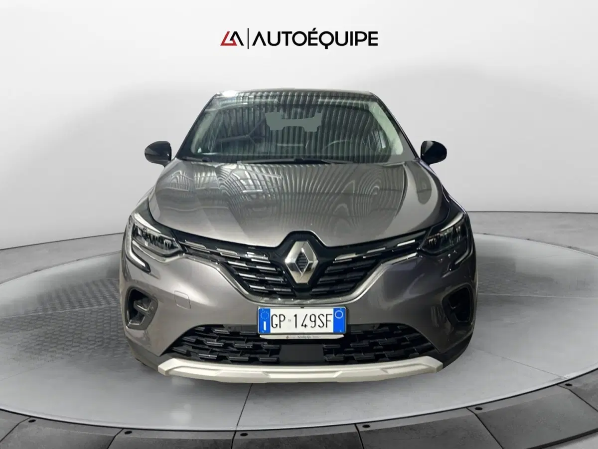 Renault Captur usata a Roma (8)